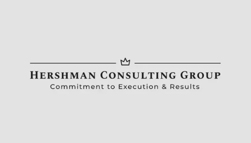 Hershman Consulting Group — Commitment to Execution & Results